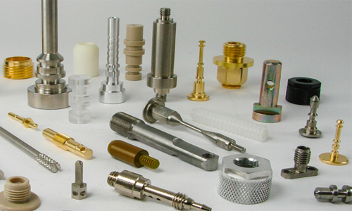 swiss turned parts